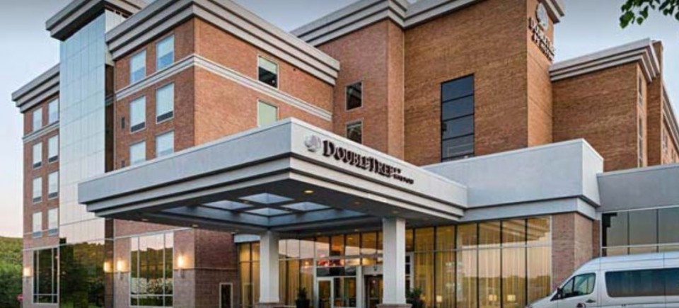 Double Tree By Hilton - Bristol, CT